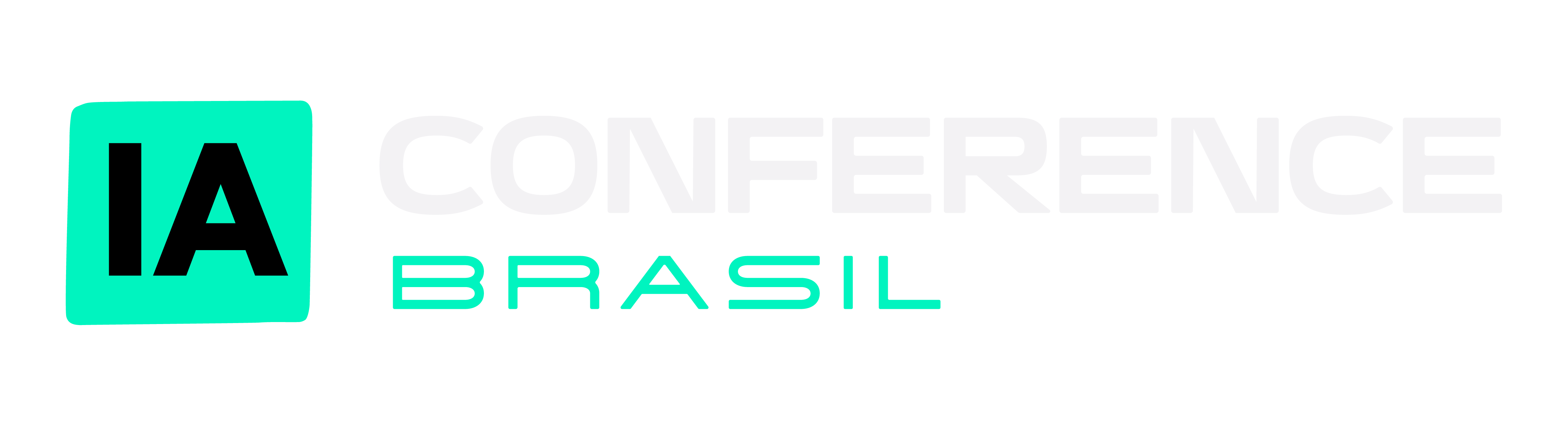 Logo IA Conference Brasil